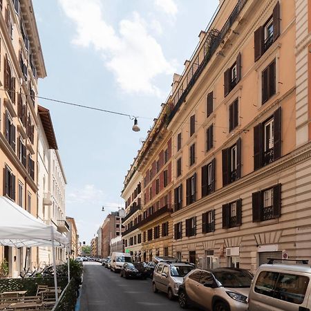 Rome Huge & Cozy Apartment מראה חיצוני תמונה