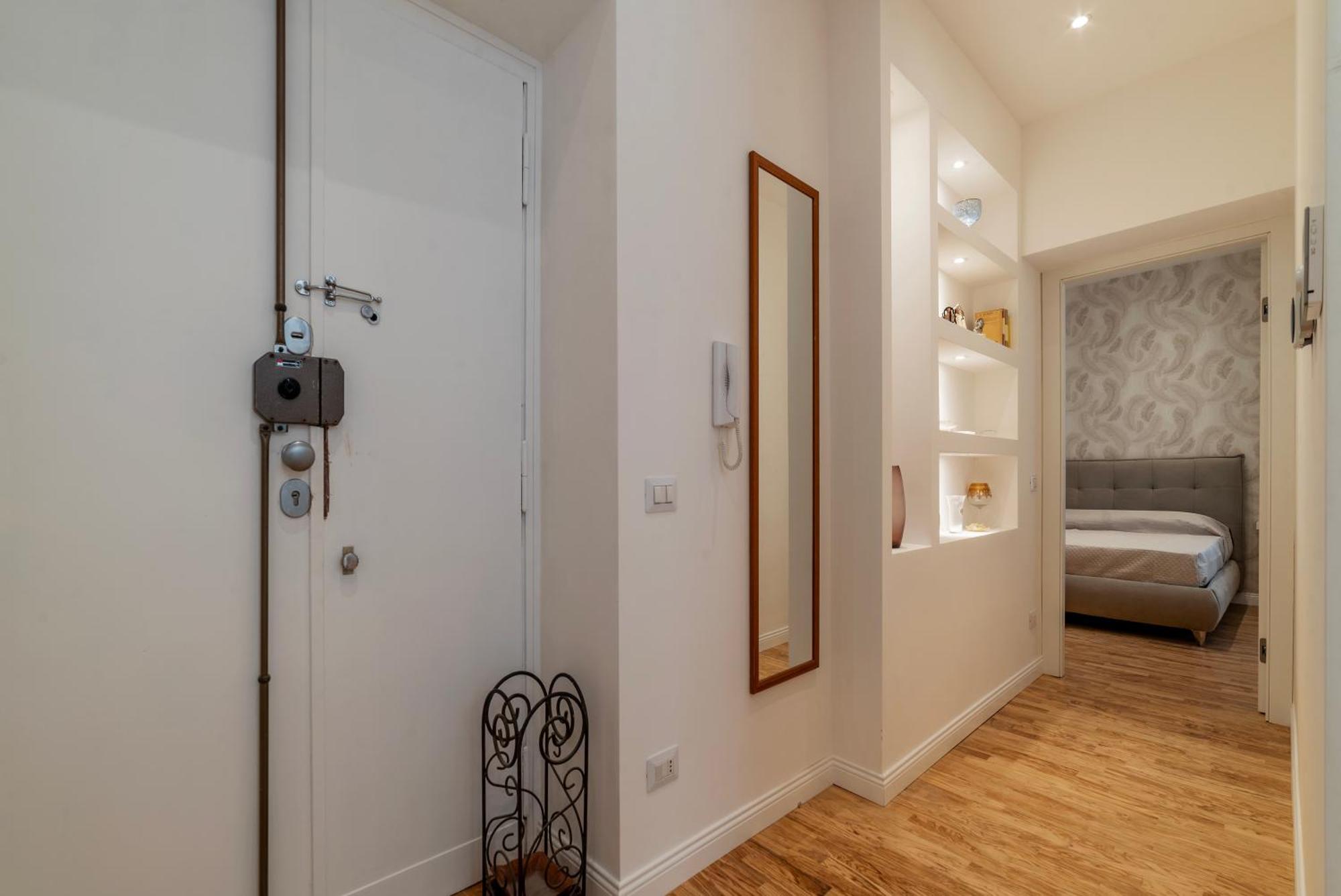 Rome Huge & Cozy Apartment מראה חיצוני תמונה
