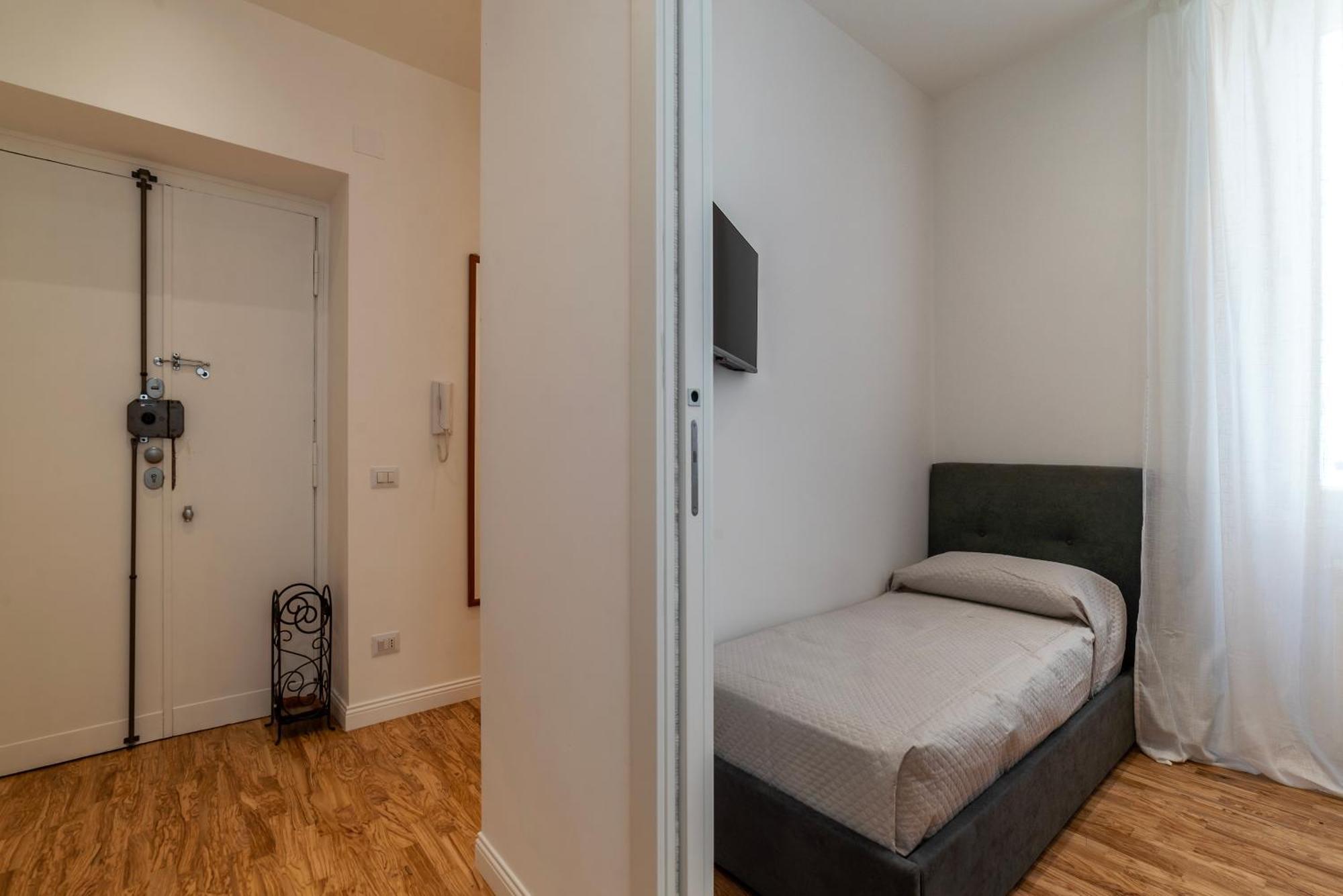 Rome Huge & Cozy Apartment מראה חיצוני תמונה