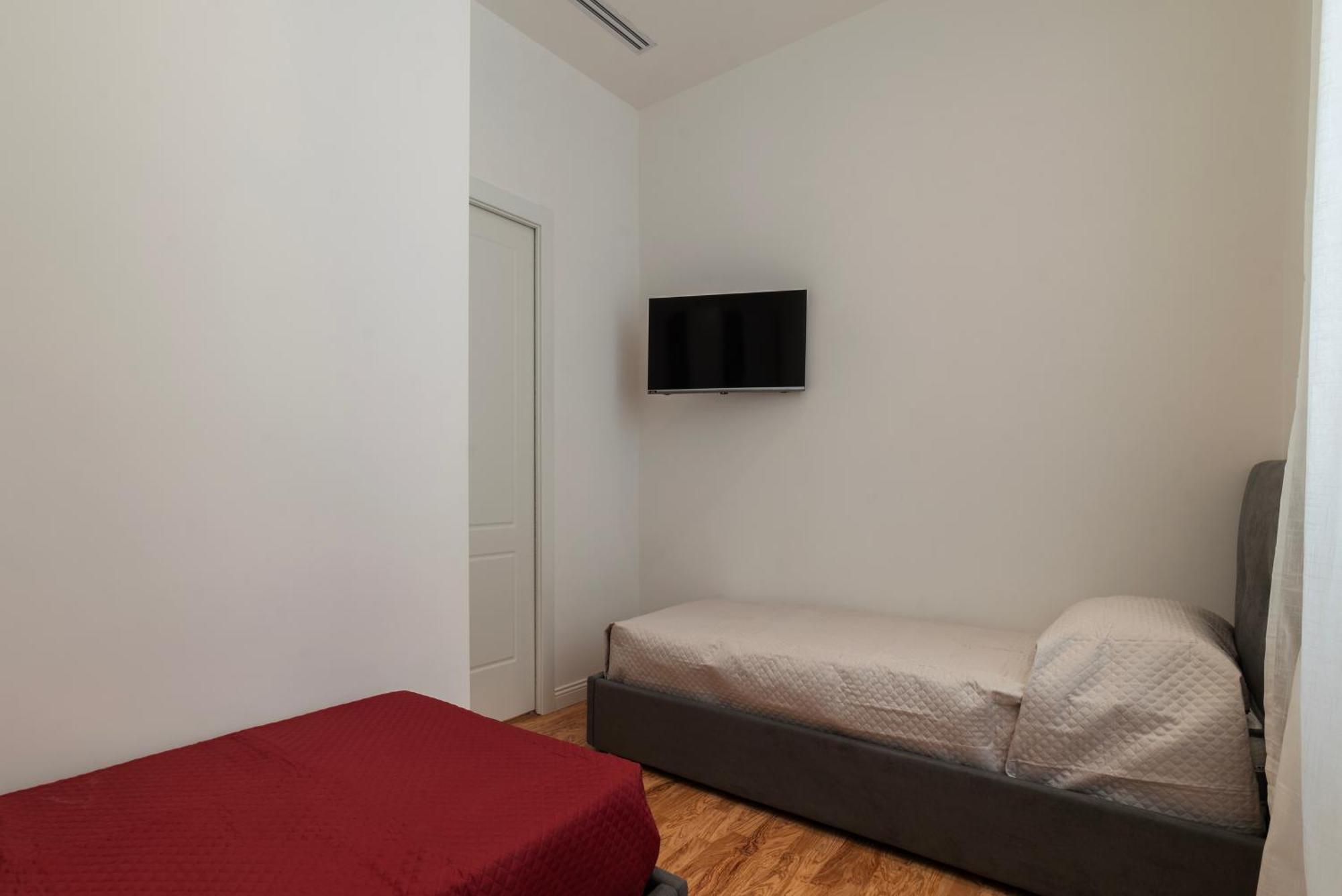 Rome Huge & Cozy Apartment מראה חיצוני תמונה