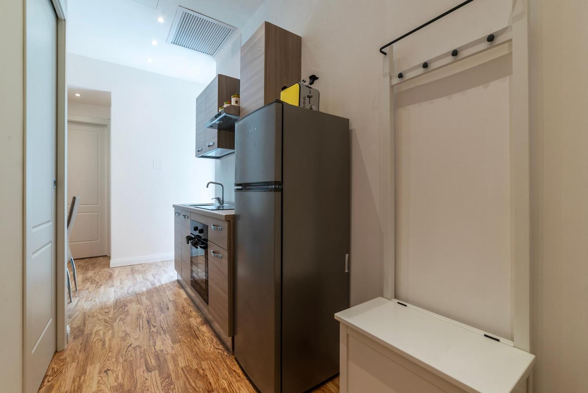 Rome Huge & Cozy Apartment מראה חיצוני תמונה