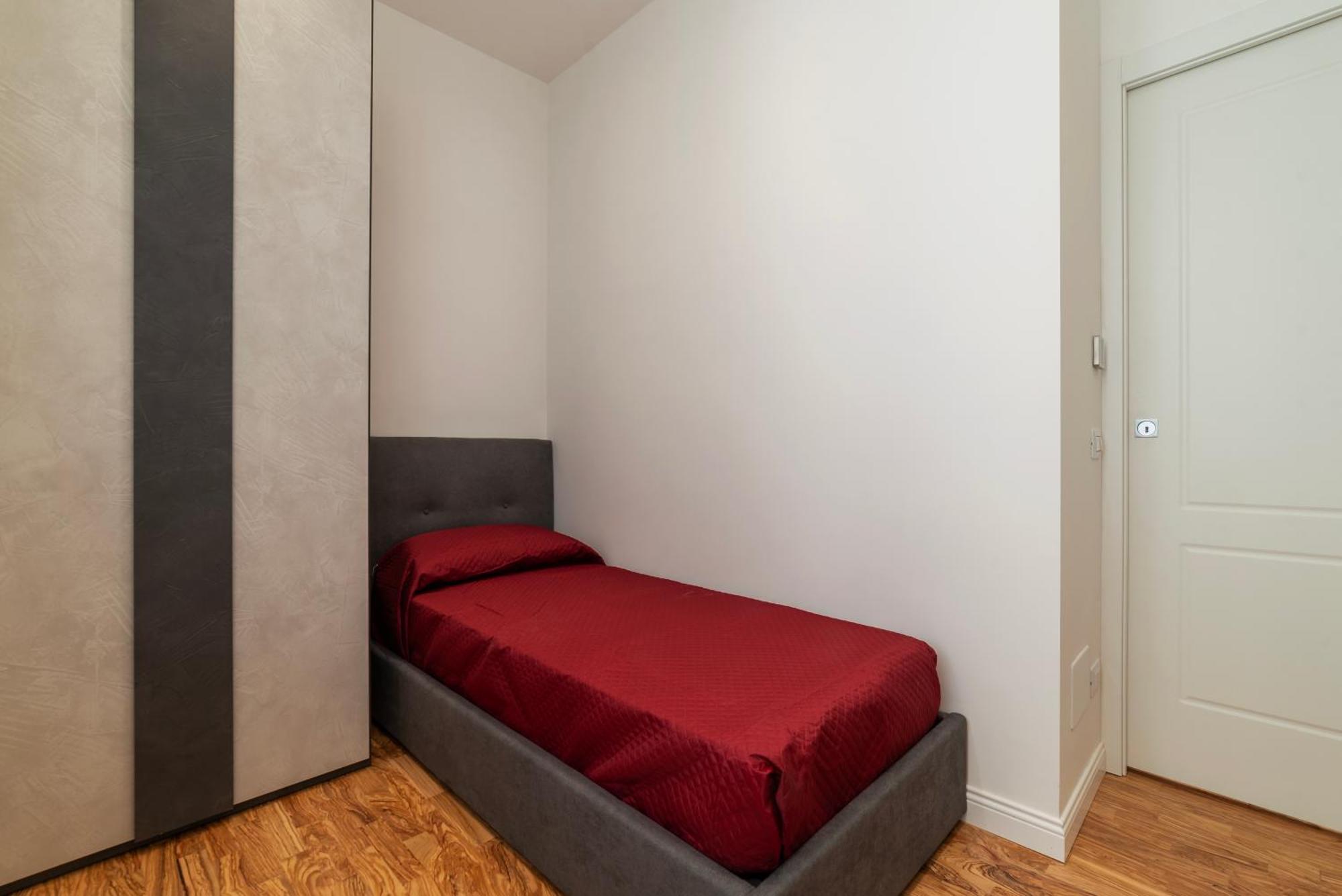 Rome Huge & Cozy Apartment מראה חיצוני תמונה