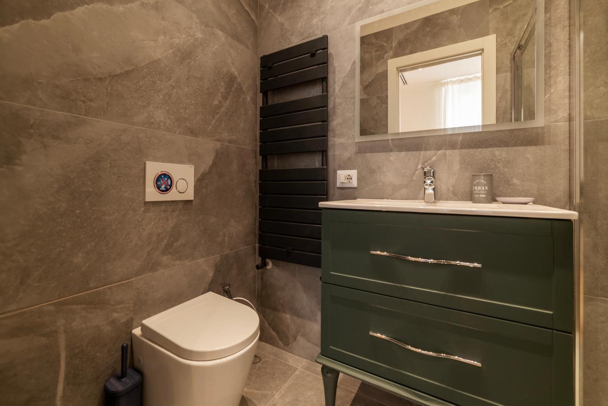 Rome Huge & Cozy Apartment מראה חיצוני תמונה