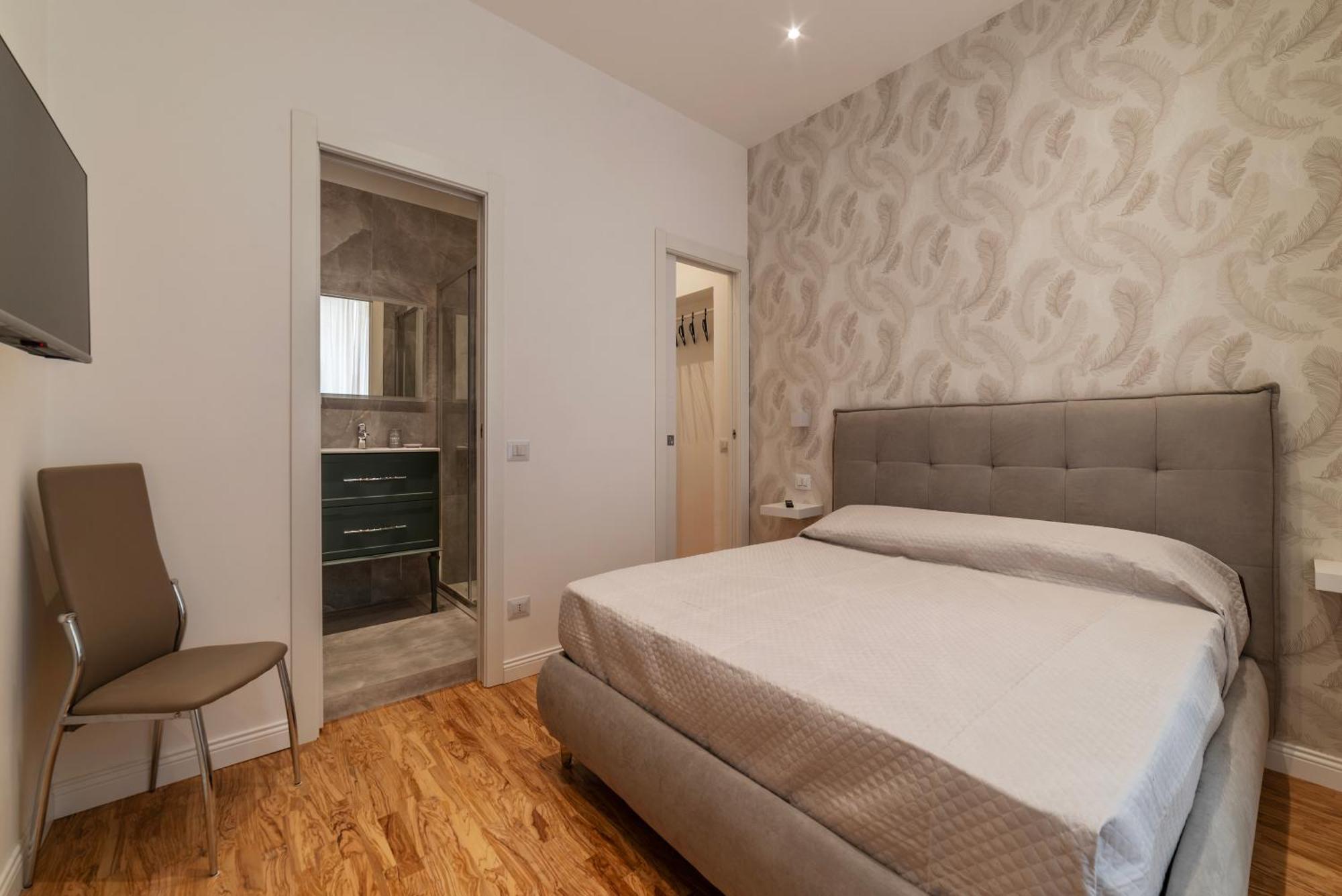 Rome Huge & Cozy Apartment מראה חיצוני תמונה