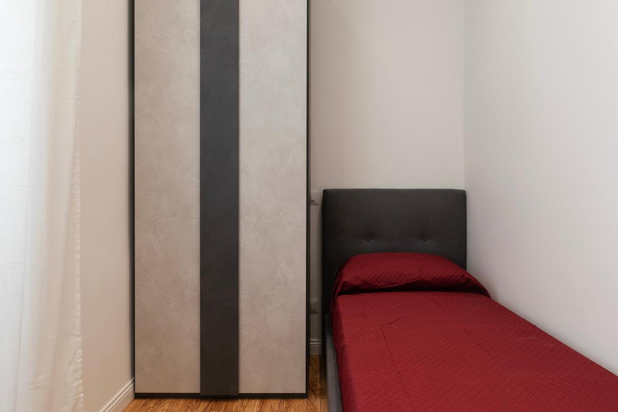Rome Huge & Cozy Apartment מראה חיצוני תמונה