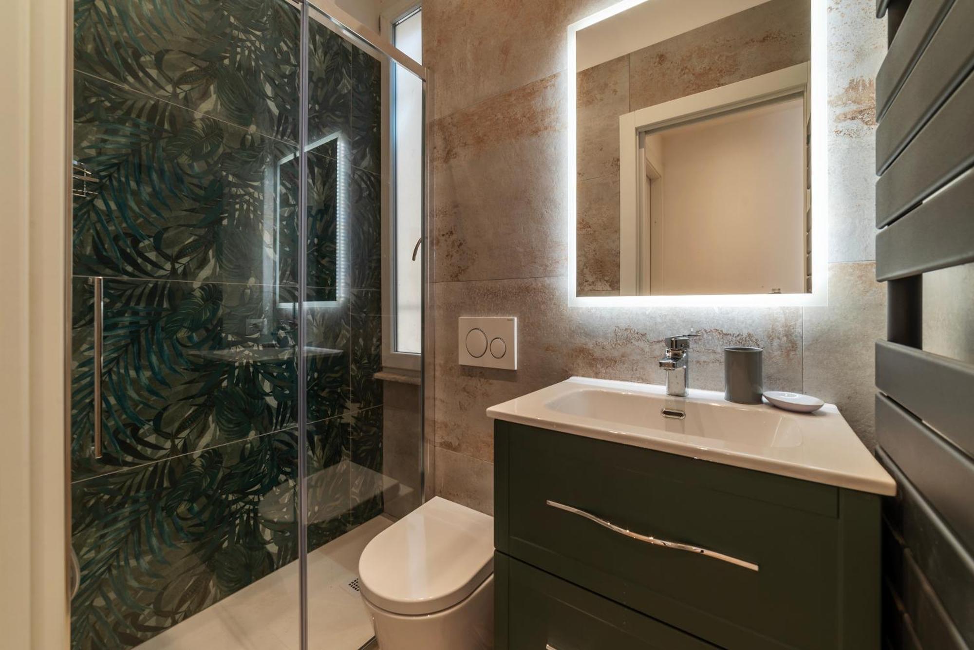 Rome Huge & Cozy Apartment מראה חיצוני תמונה